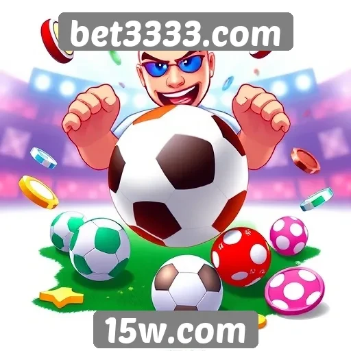 Variedades de jogos disponíveis na bet3333