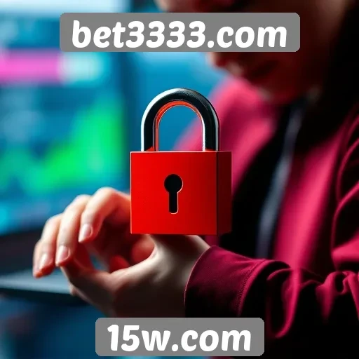 Avaliação da segurança e privacidade no bet3333.com