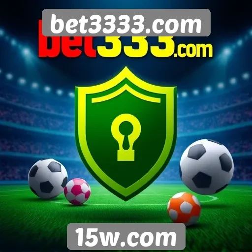 Segurança e regulamentação no site bet3333