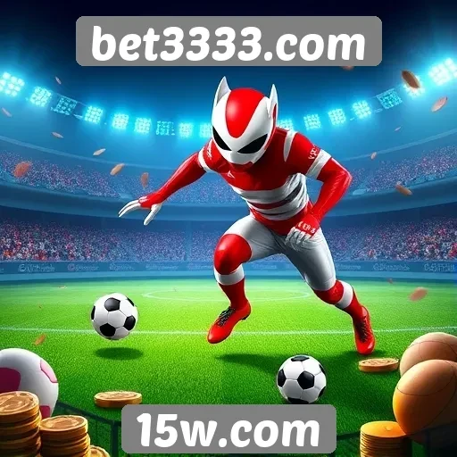 Variedade de jogos disponíveis no bet3333.com