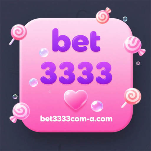 Descubra o Bônus de Boas-Vindas do bet3333.com
